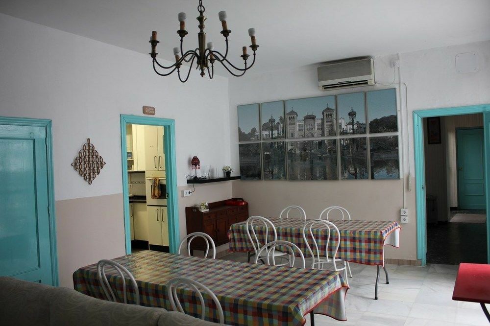 Sevilladream מראה חיצוני תמונה